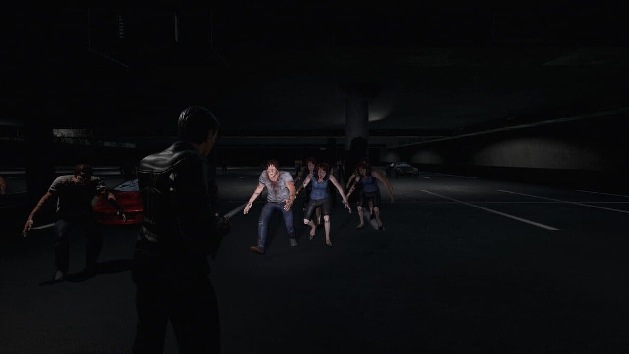 Zombie Parking thumbnail 2