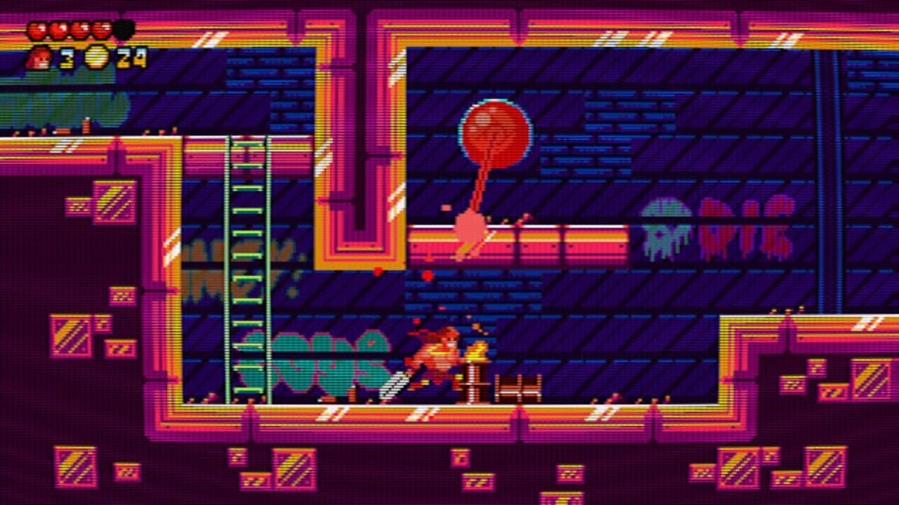 Cybarian: The Time Travelling Warrior thumbnail 3