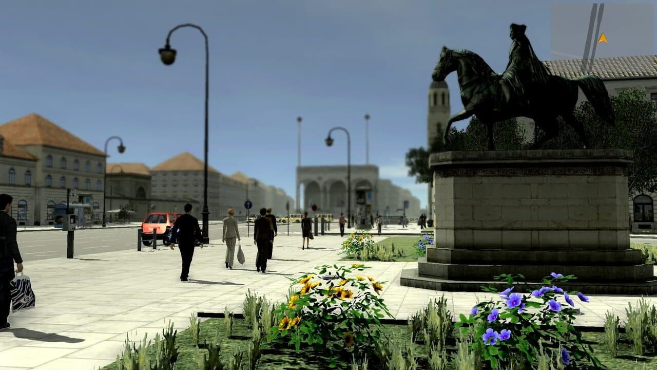 Munich Bus Simulator thumbnail 4