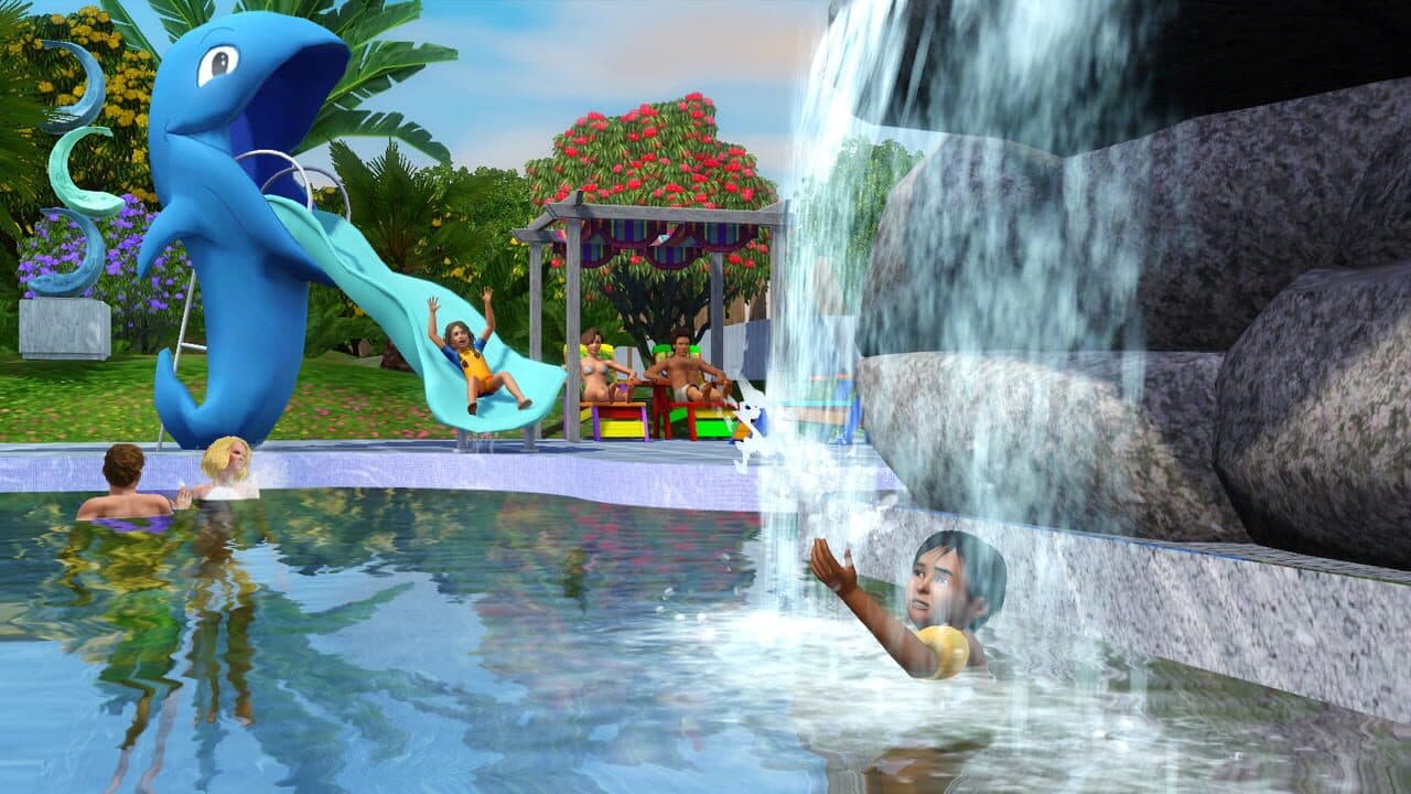 The Sims 3: Island Paradise thumbnail 2