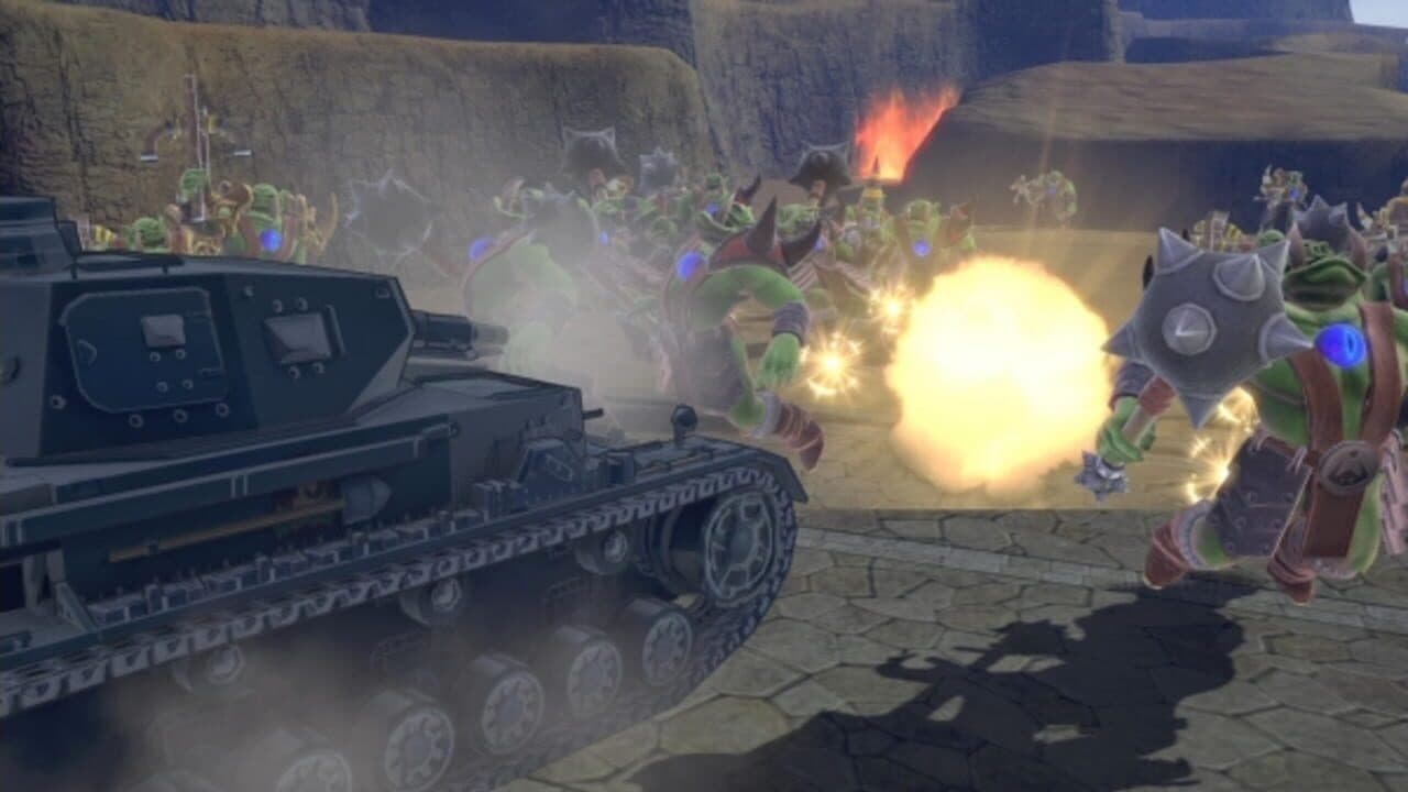 Bullet Girls Phantasia thumbnail 4