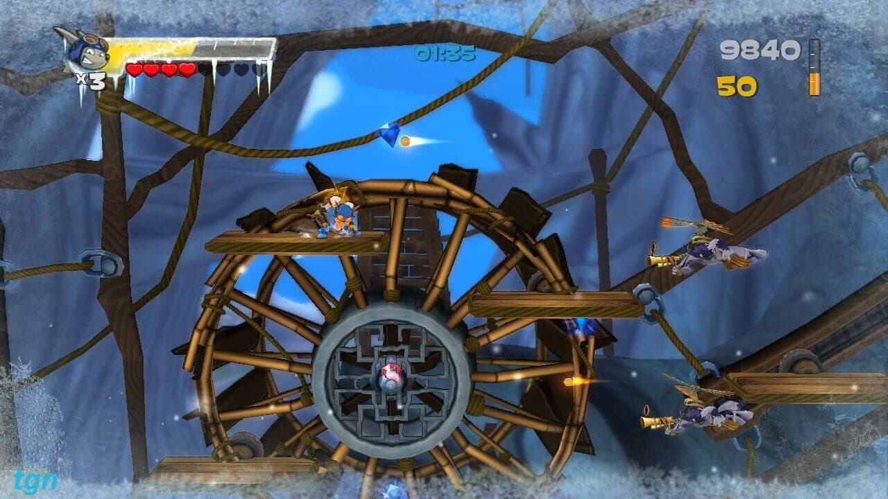 Rocket Knight thumbnail 2