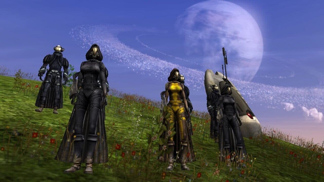Ryzom screenshot 1