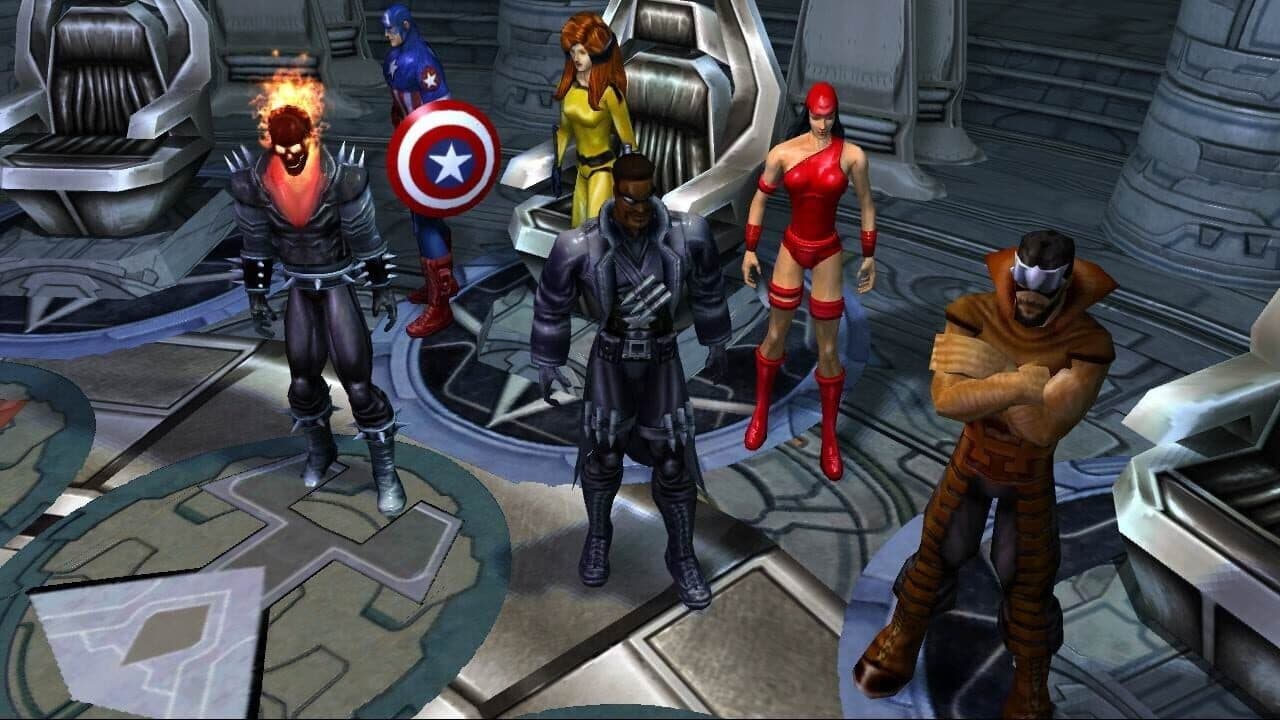 Marvel: Ultimate Alliance thumbnail 2