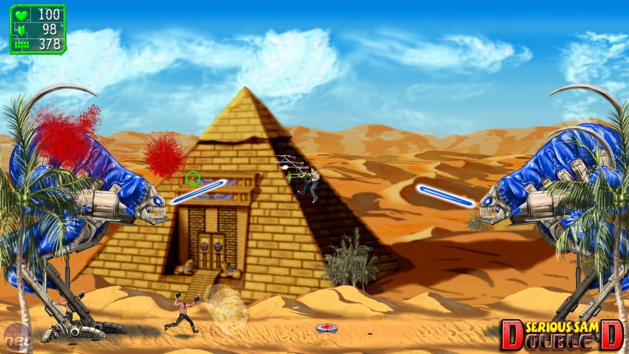 Serious Sam Double D thumbnail 2