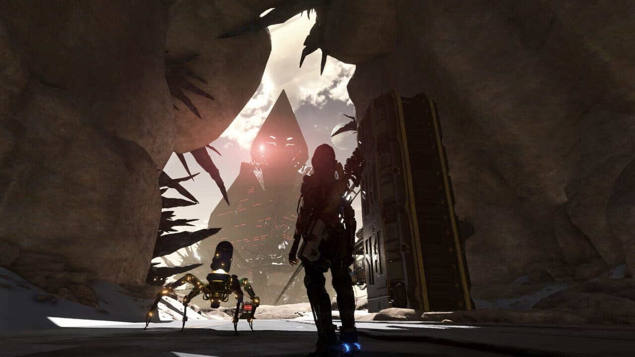 ReCore: Definitive Edition thumbnail 7