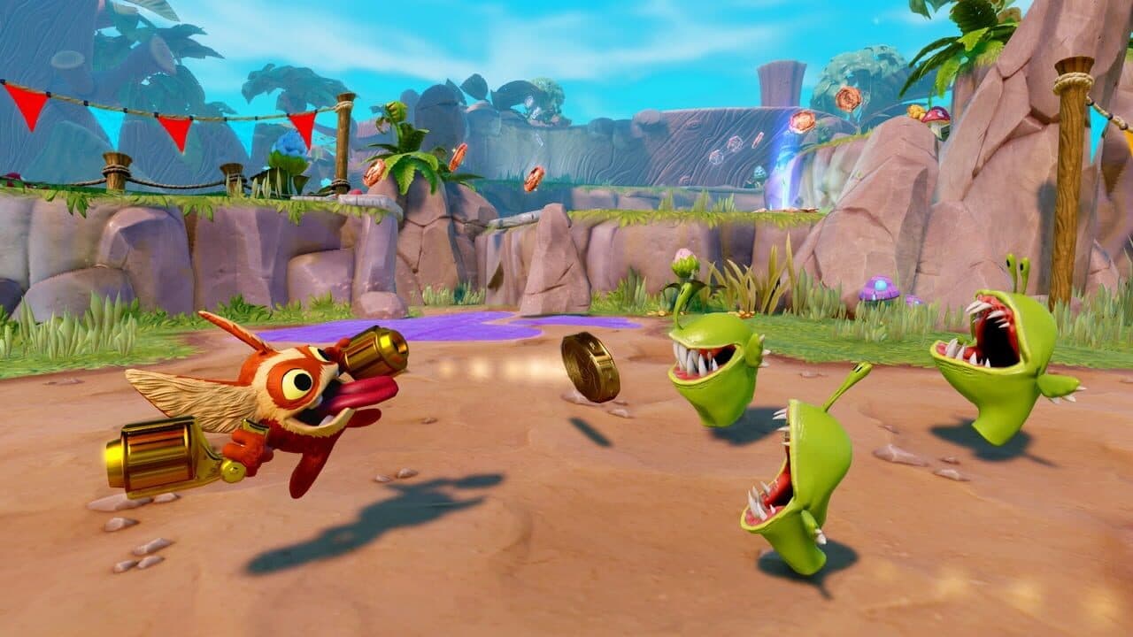 Skylanders: Trap Team thumbnail 5