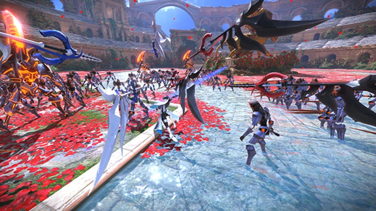 Fate/Extella Link thumbnail 5