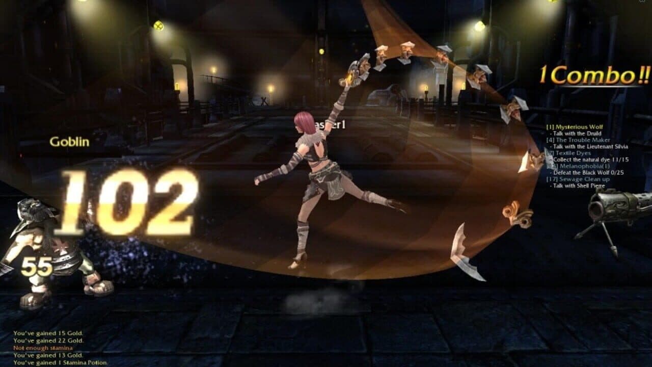 Divine Souls screenshot 1
