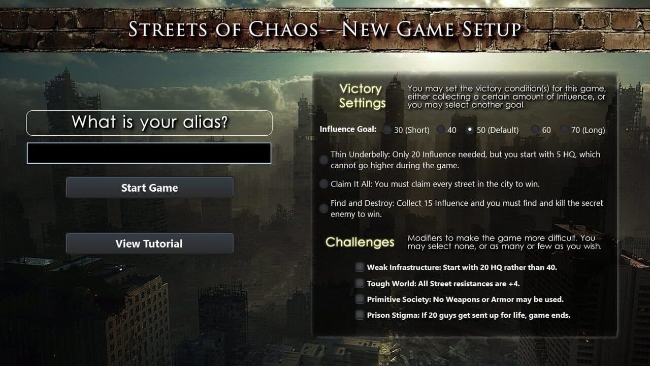 Streets of Chaos thumbnail 5