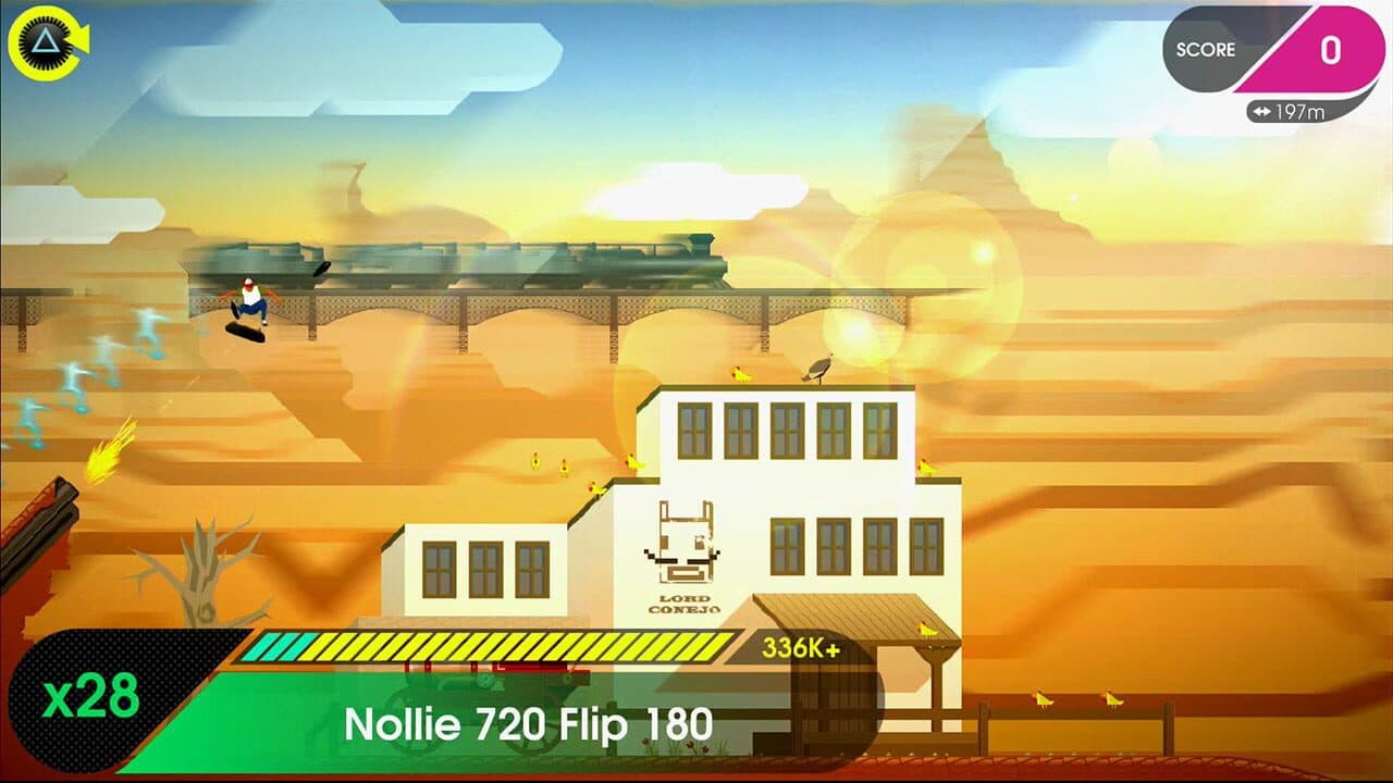 OlliOlli2: Welcome to Olliwood thumbnail 4