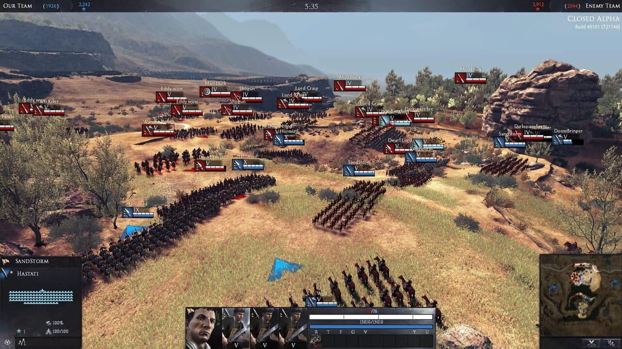 Total War: Arena thumbnail 3