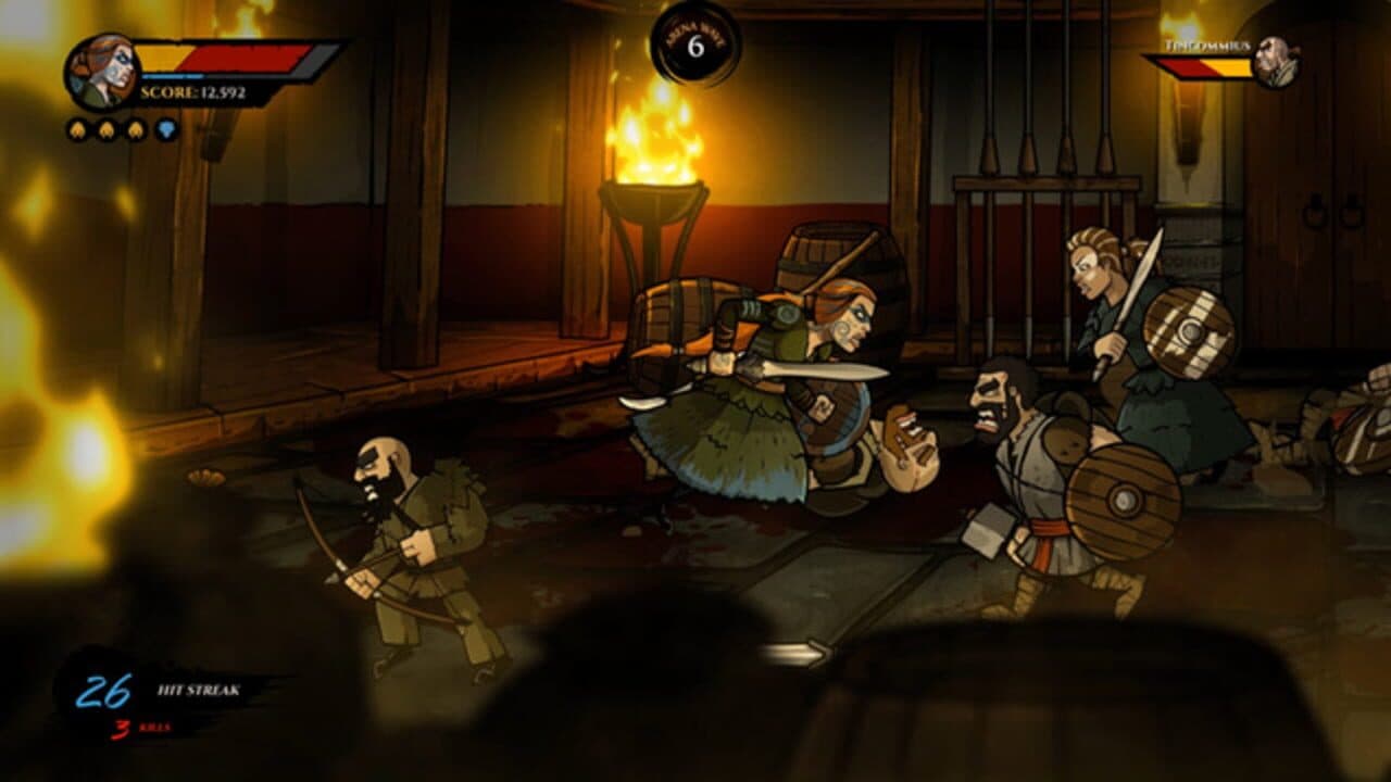 Wulverblade thumbnail 3