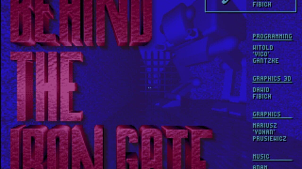 Behind the Iron Gate thumbnail 2