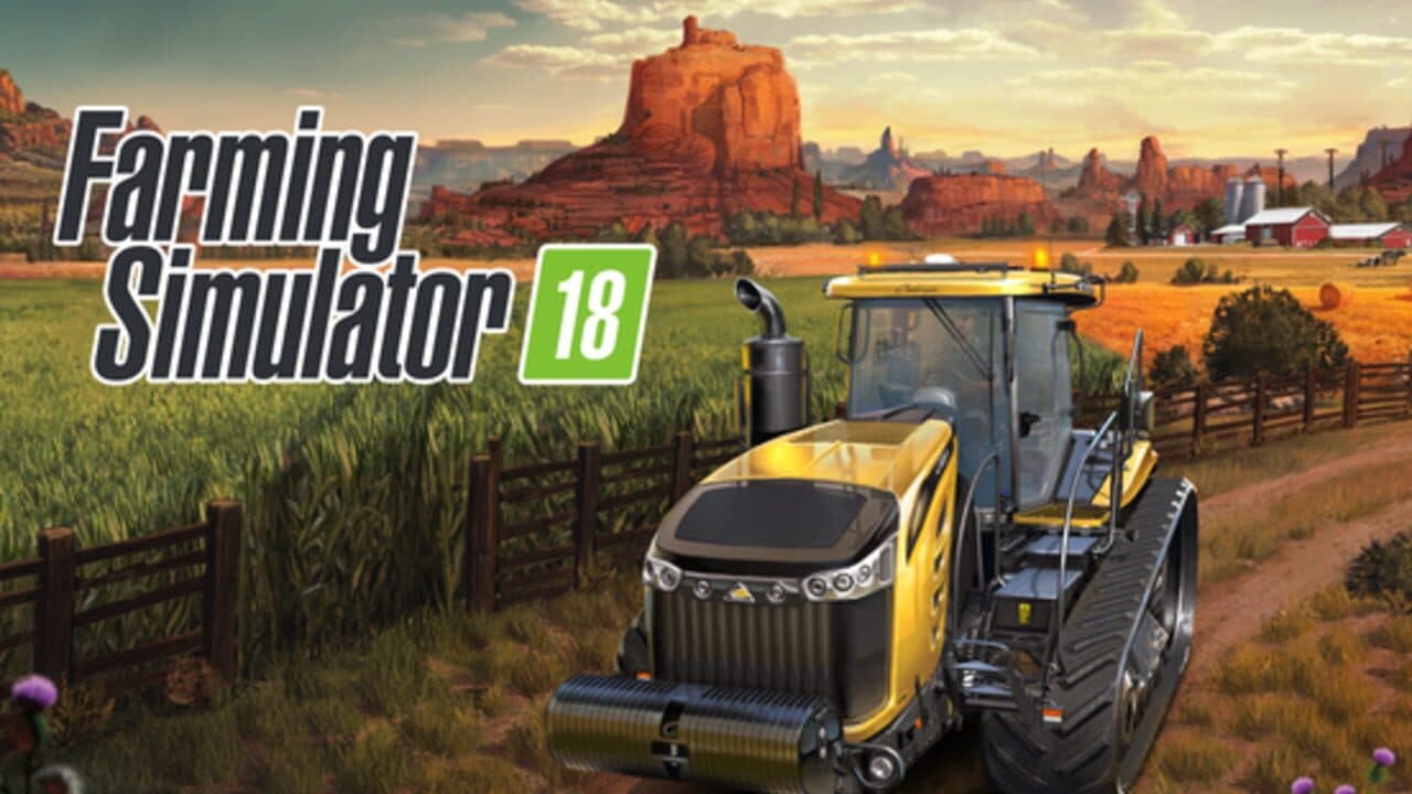 Farming Simulator 18 thumbnail 8