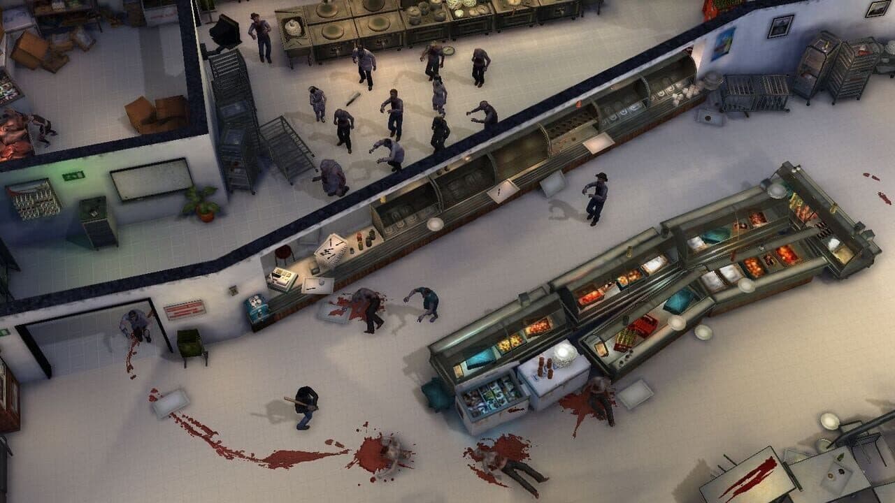 Trapped Dead screenshot 1