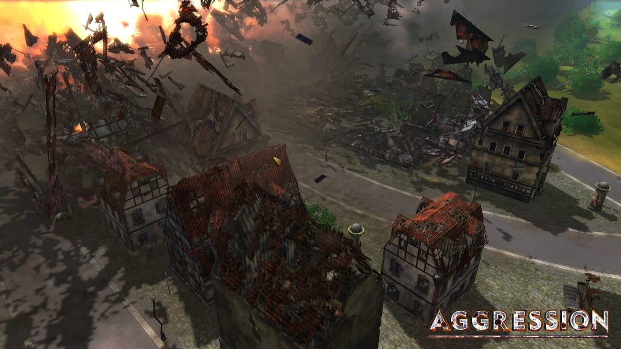 Aggression: Europe Under Fire thumbnail 3
