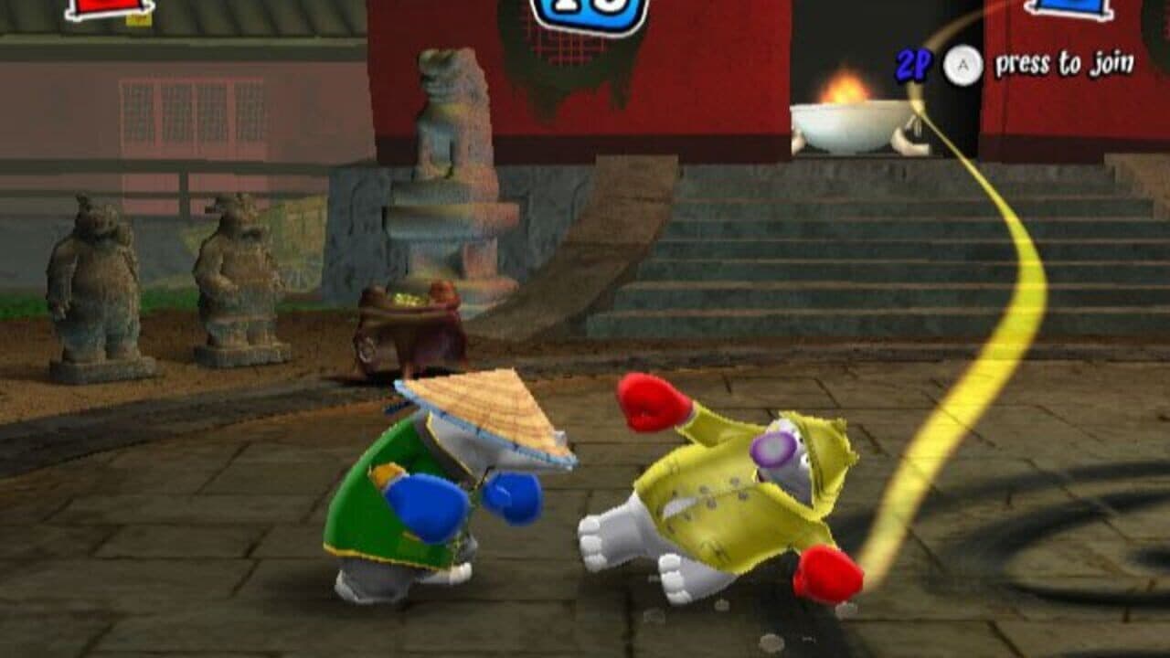 Karate Phants: Gloves of Glory thumbnail 3