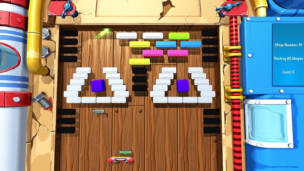 Glaive: Brick Breaker thumbnail 8