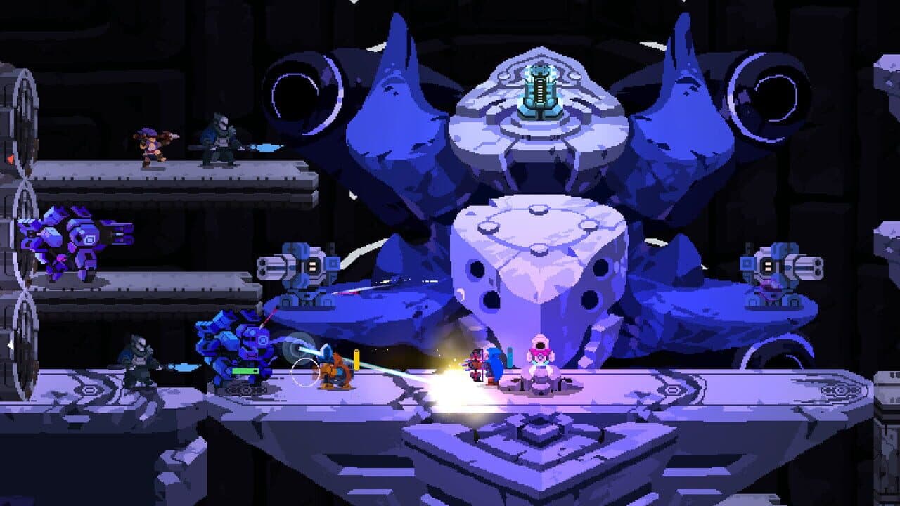 Aegis Defenders thumbnail 2