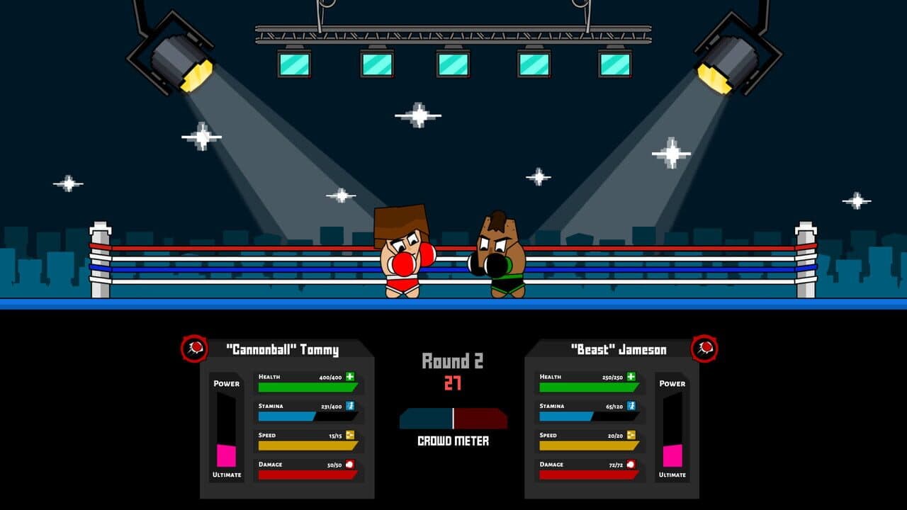 Boxing School thumbnail 5