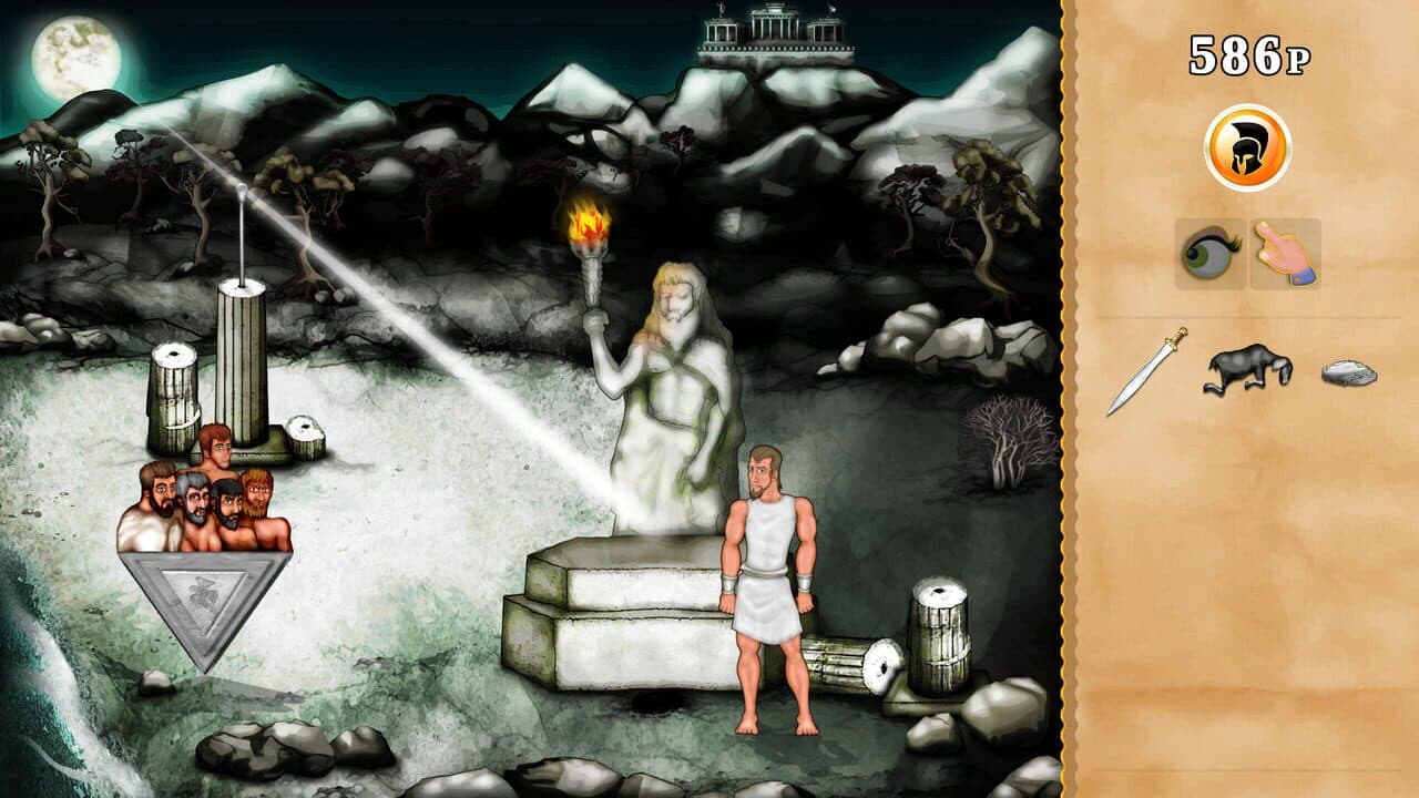 The Odyssey thumbnail 2