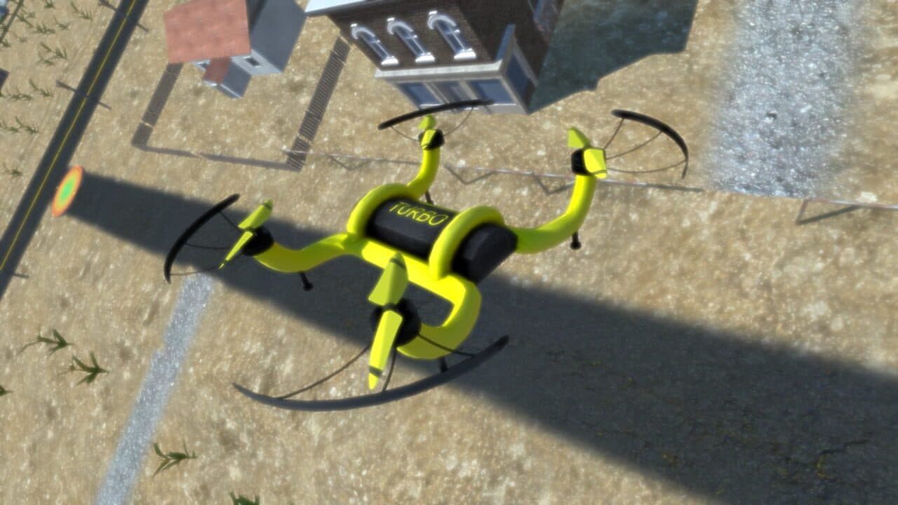 Drone Lander thumbnail 3