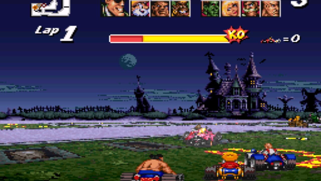 Street Racer thumbnail 4