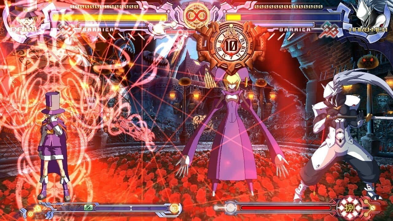 BlazBlue: Calamity Trigger thumbnail 4