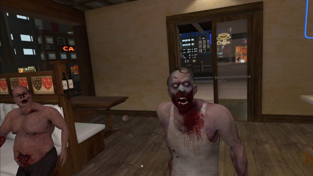 Drunkn Bar Fight on Halloween thumbnail 2