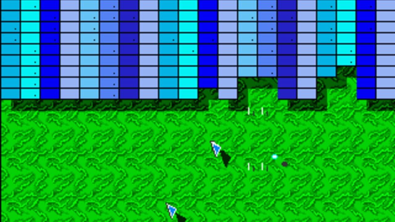 Amegas screenshot 1