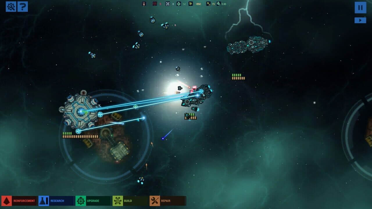 Battlevoid: Sector Siege thumbnail 2