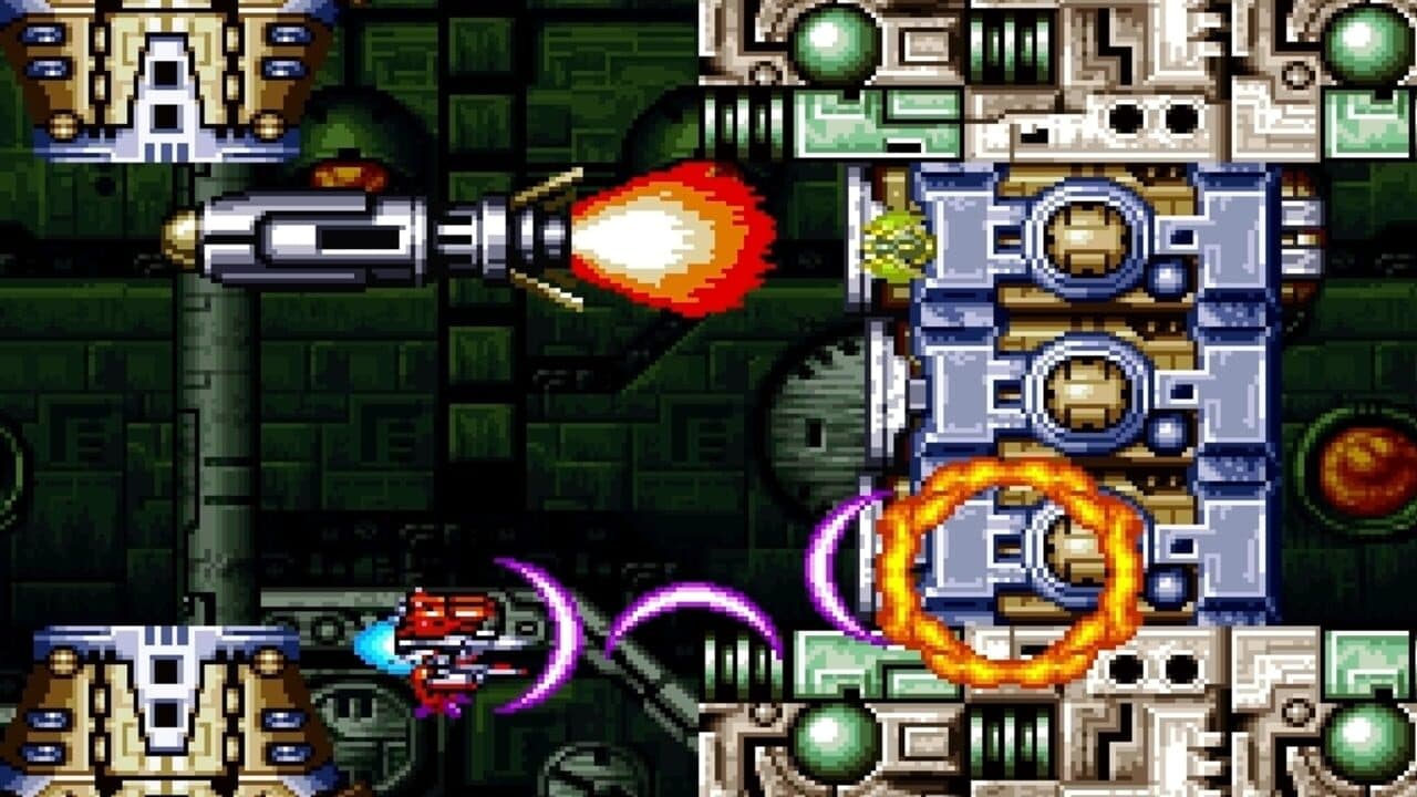 Choujikuu Yousai Macross: Scrambled Valkyrie thumbnail 11