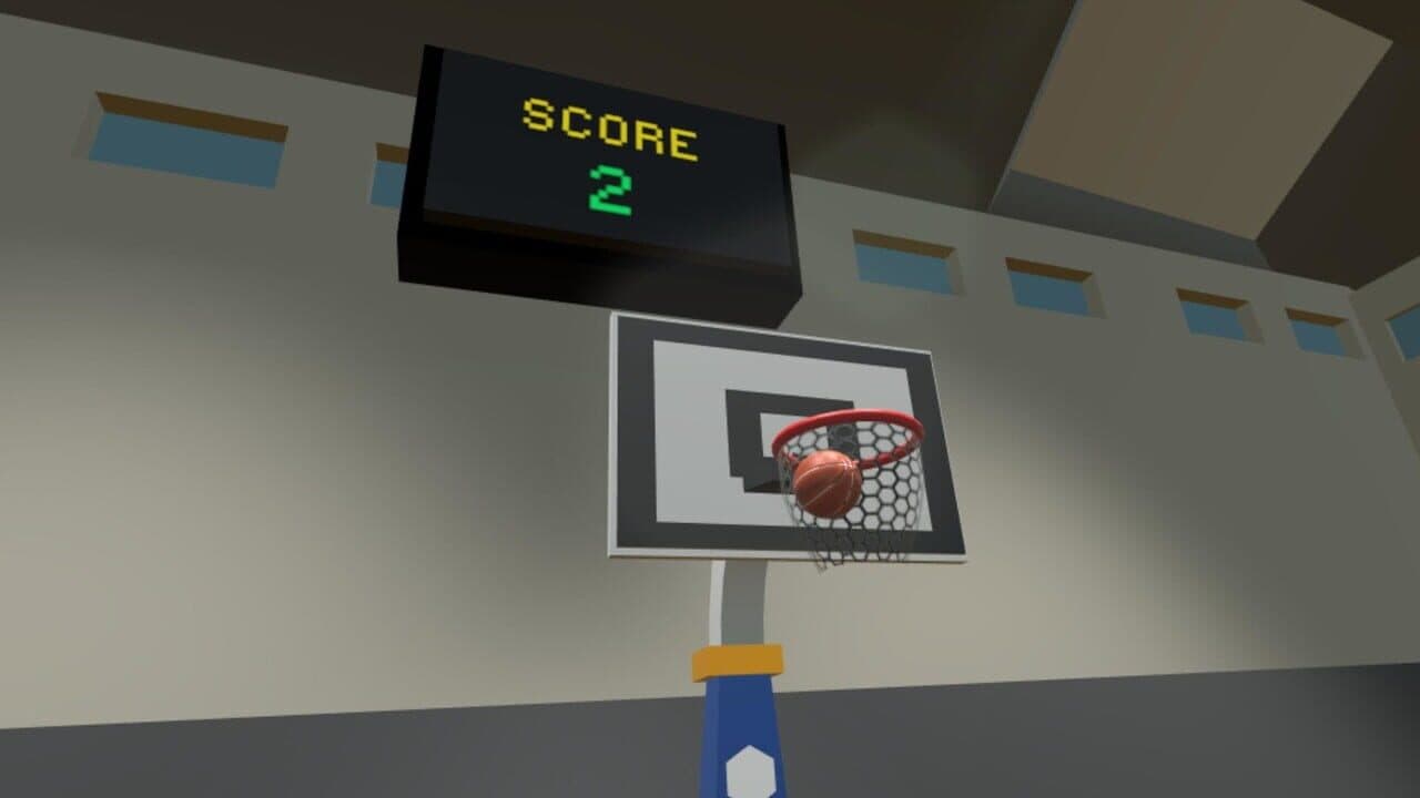 Hoop Shot VR thumbnail 5