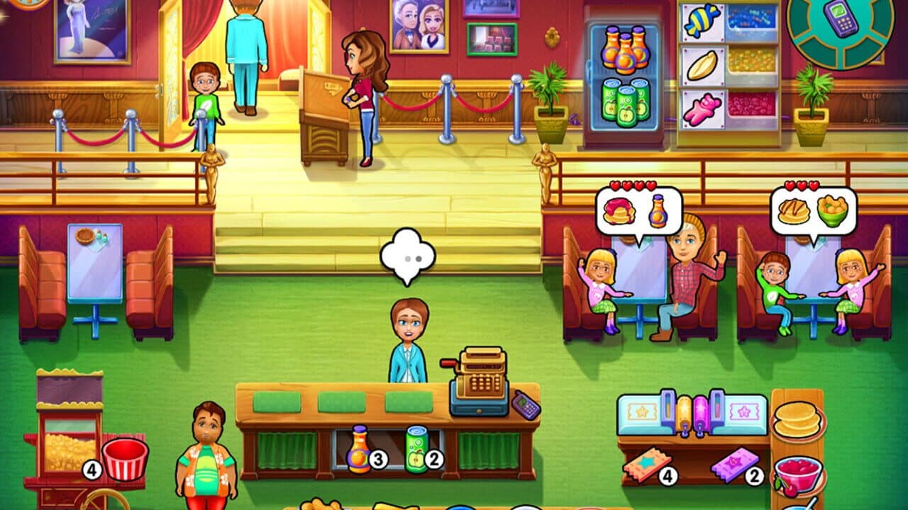 Maggie's Movies - Camera, Action! thumbnail 2