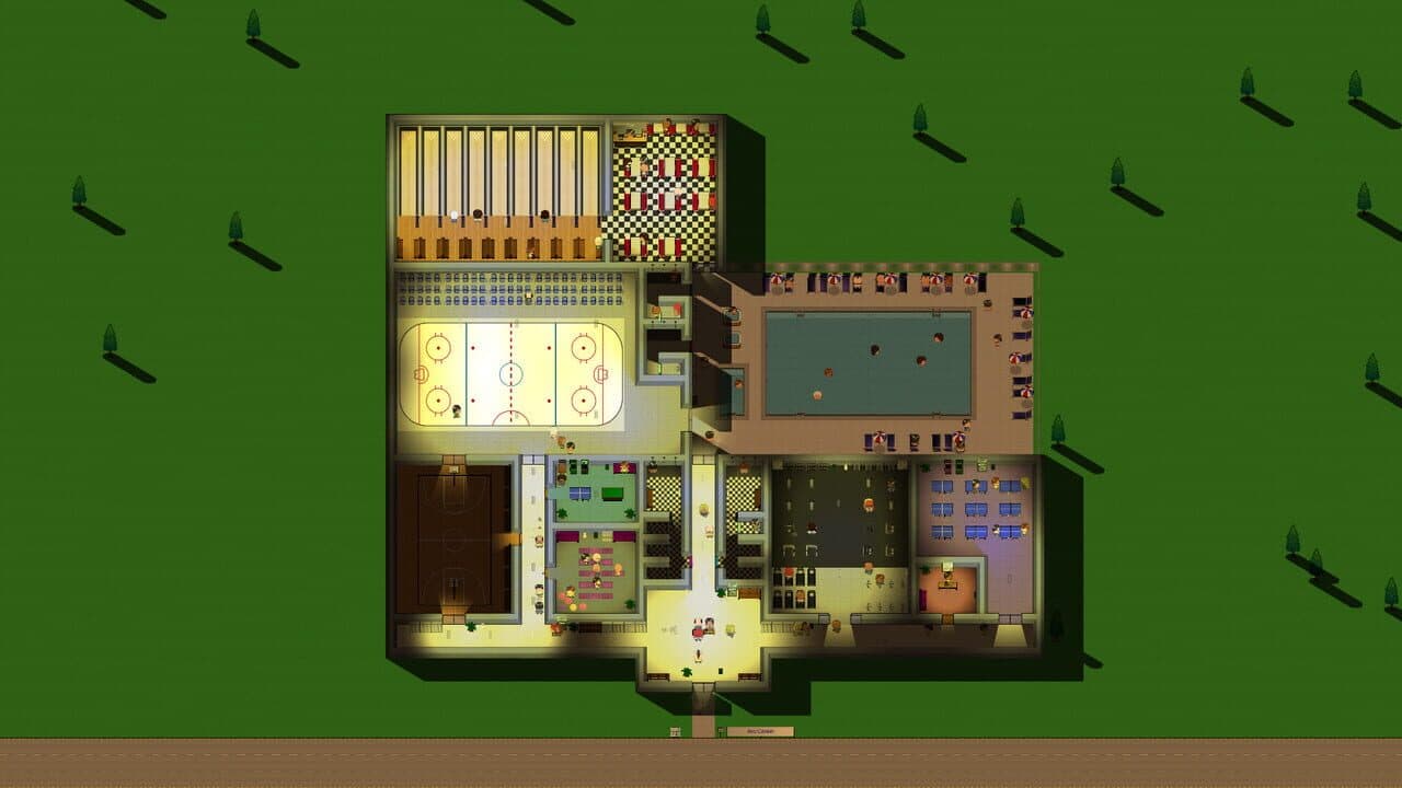 Rec Center Tycoon thumbnail 4