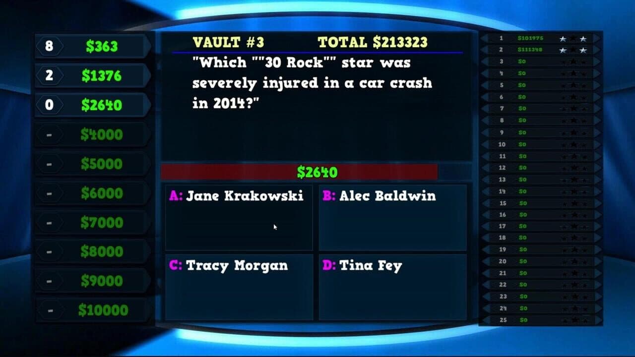 Trivia Vault: Mini Mixed Trivia 2 thumbnail 2
