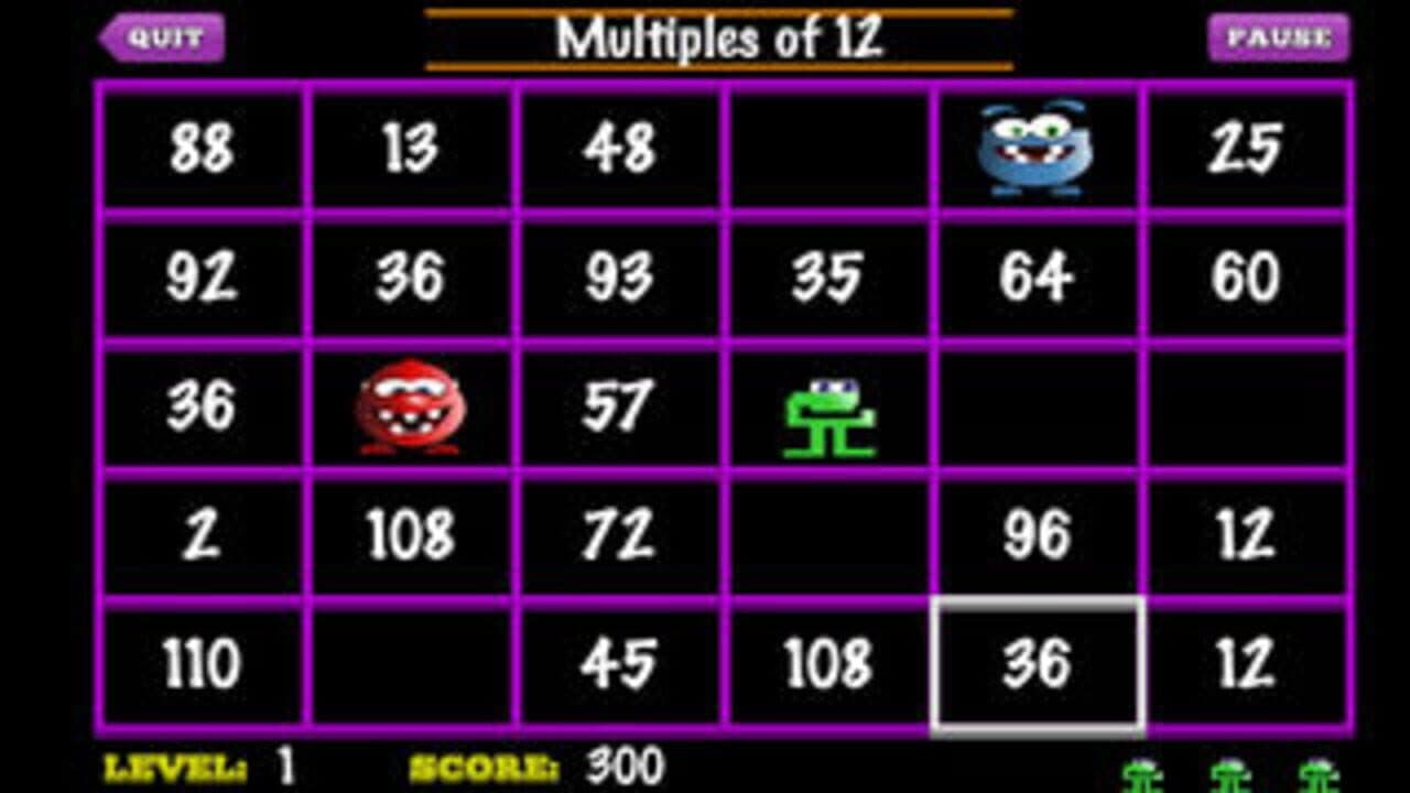 Number Munchers thumbnail 7
