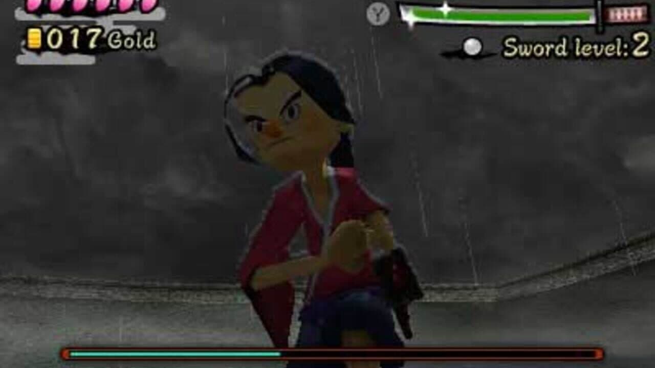 Sakura Samurai: Art of the Sword screenshot 1