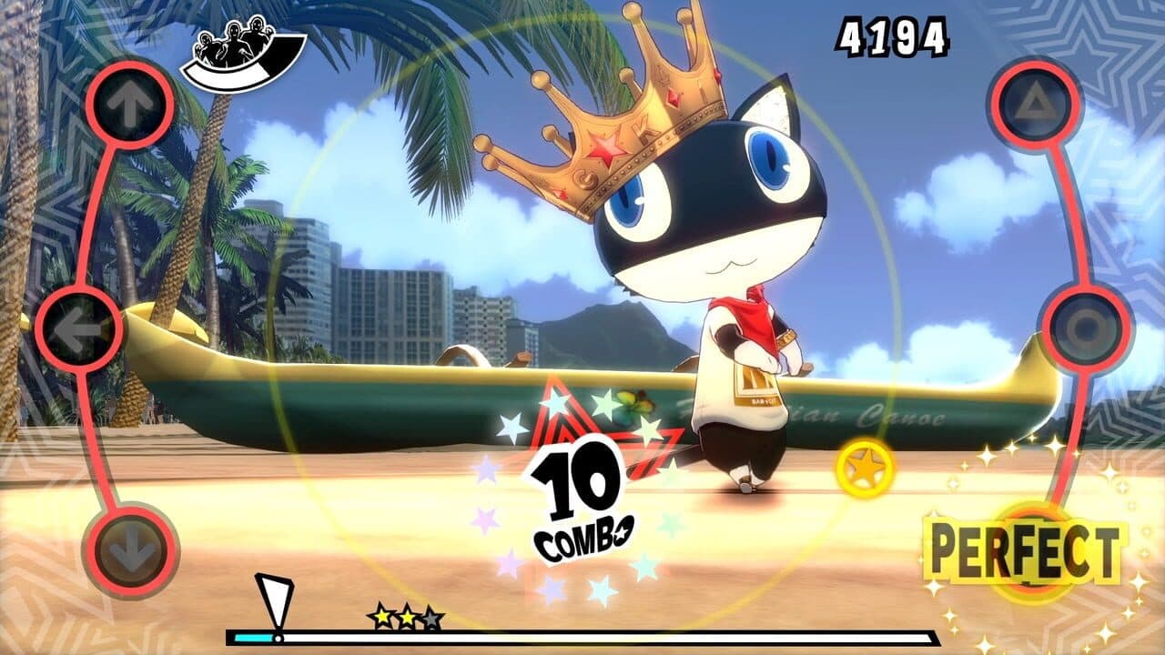 Persona 5: Dancing in Starlight thumbnail 5