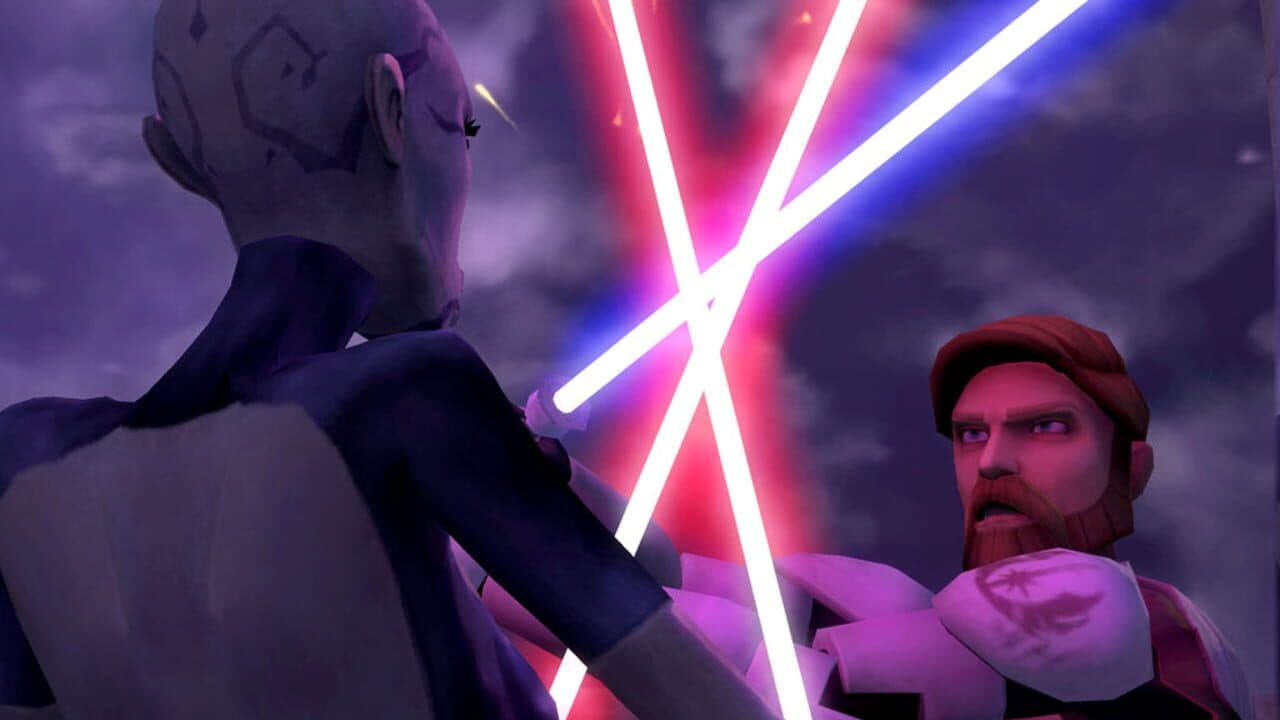 Star Wars: The Clone Wars - Lightsaber Duels thumbnail 3