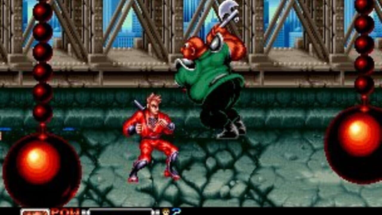 Ninja Combat screenshot 1