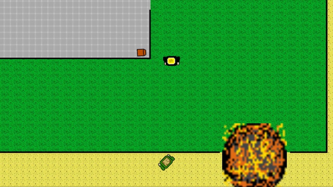 A Top-Down Job: Blood Gain thumbnail 5