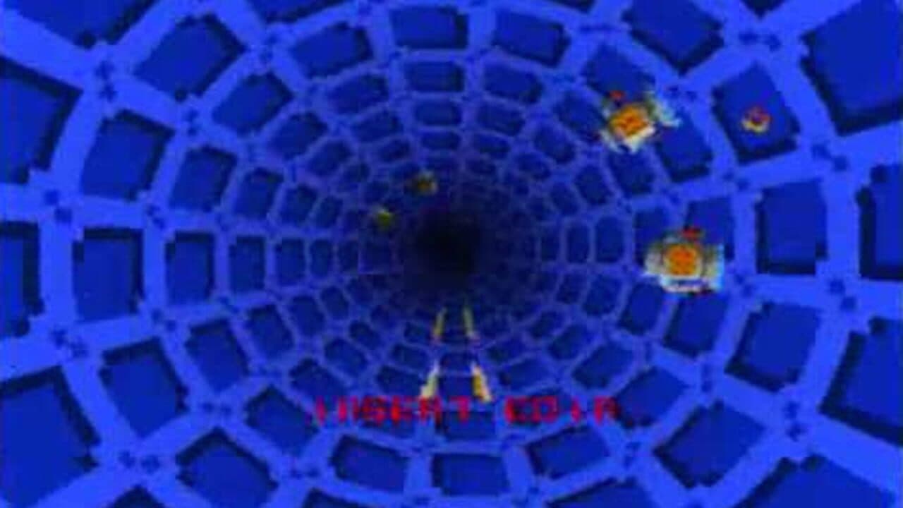 Tube Panic screenshot 1