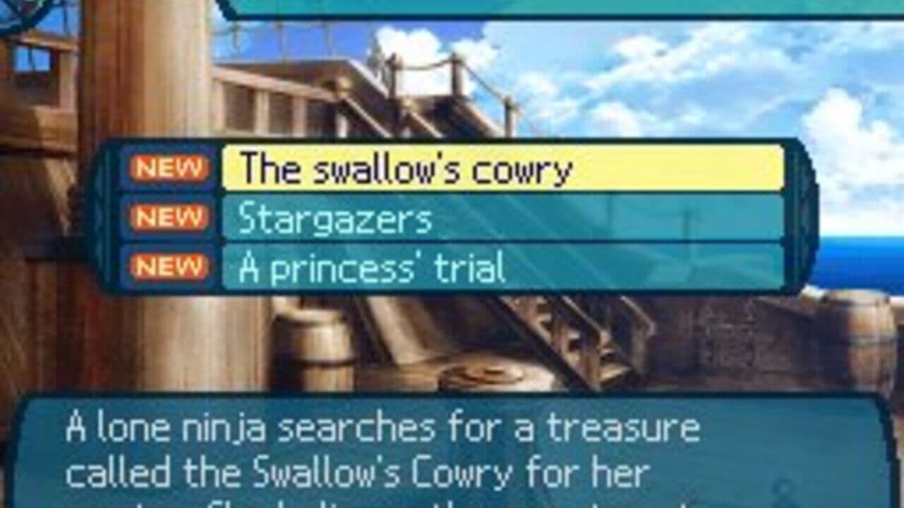 Etrian Odyssey III: The Drowned City thumbnail 3