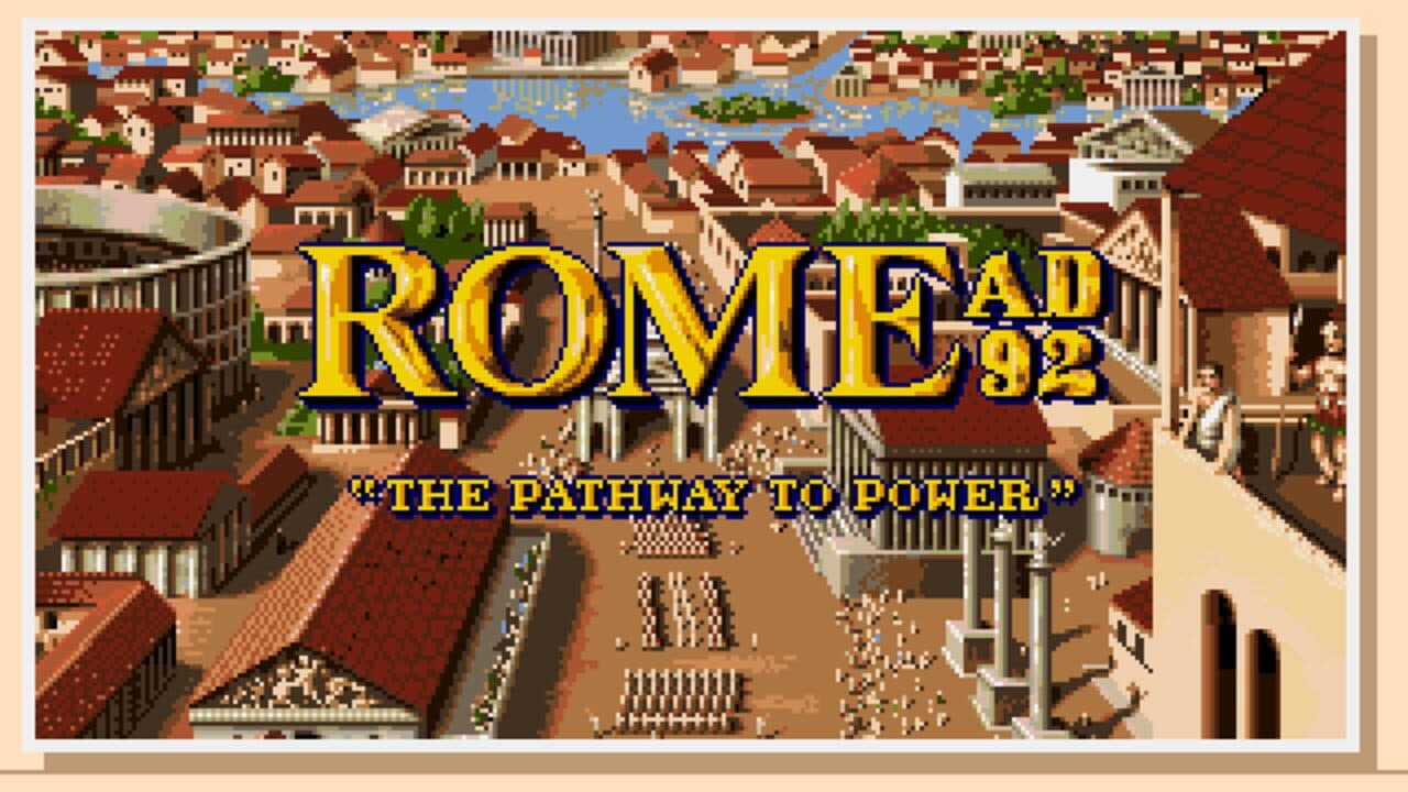 Rome: AD 92 thumbnail 9