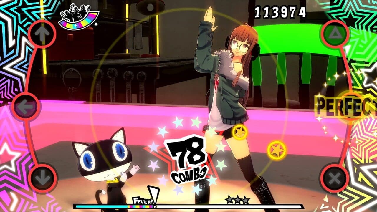 Persona 5: Dancing in Starlight thumbnail 9
