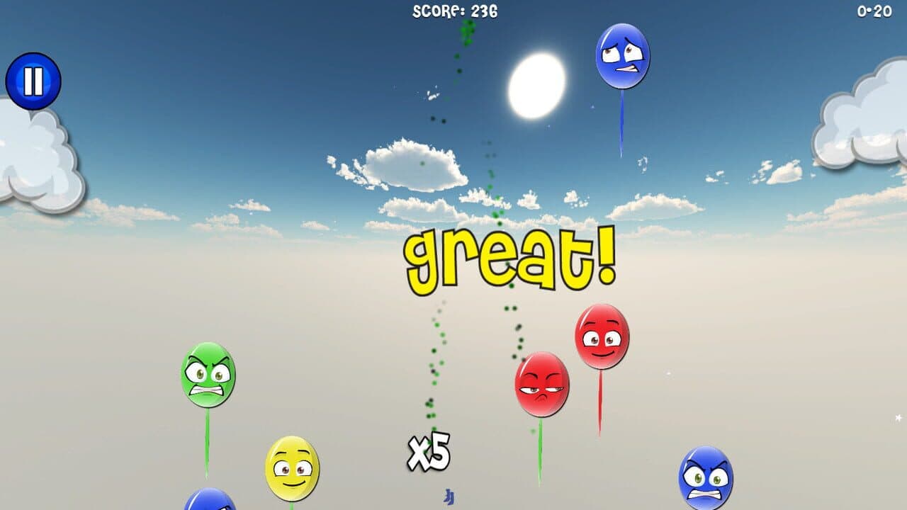 Balloon Blowout thumbnail 4