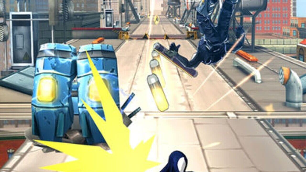 Marvel Spider-Man Unlimited thumbnail 3
