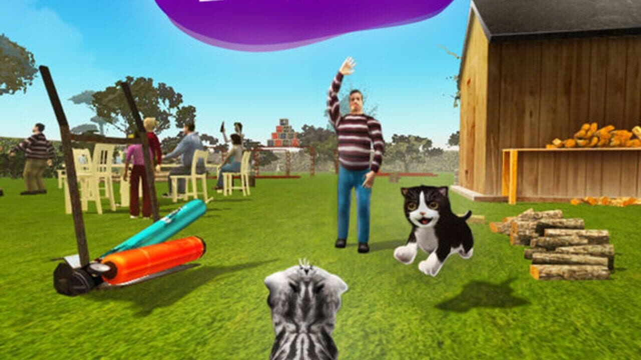 Cat Simulator 2015 thumbnail 2